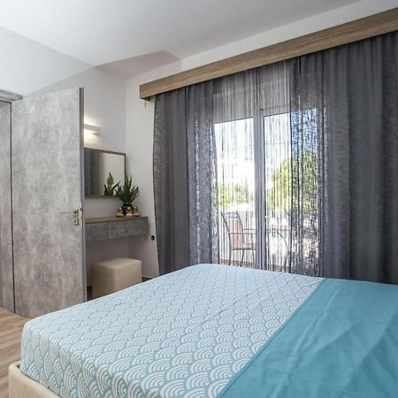 Dimitra Faliraki Center Apartments Eksteriør bilde