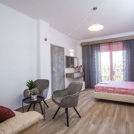 Dimitra Faliraki Center Apartments Eksteriør bilde