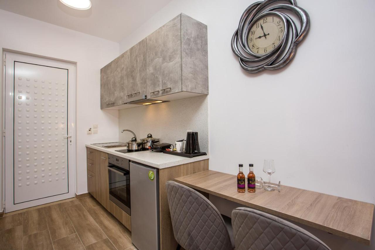 Dimitra Faliraki Center Apartments Eksteriør bilde