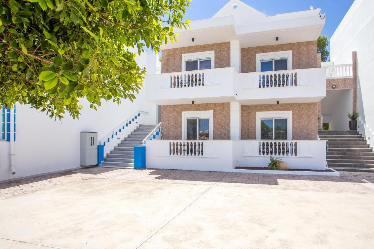 Dimitra Faliraki Center Apartments Eksteriør bilde