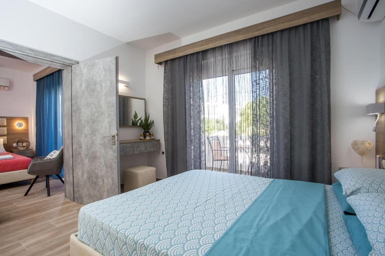 Dimitra Faliraki Center Apartments Eksteriør bilde