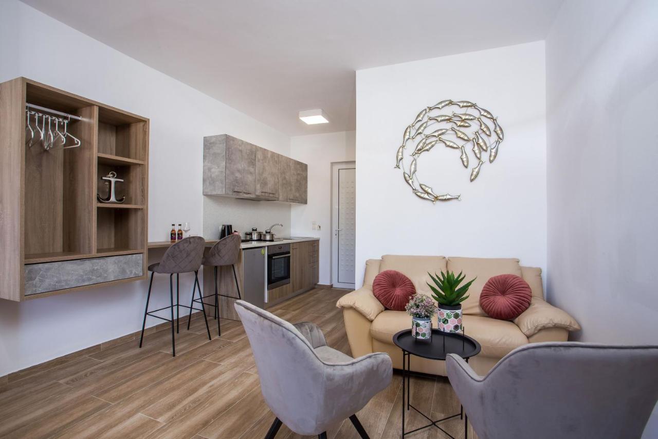 Dimitra Faliraki Center Apartments Eksteriør bilde